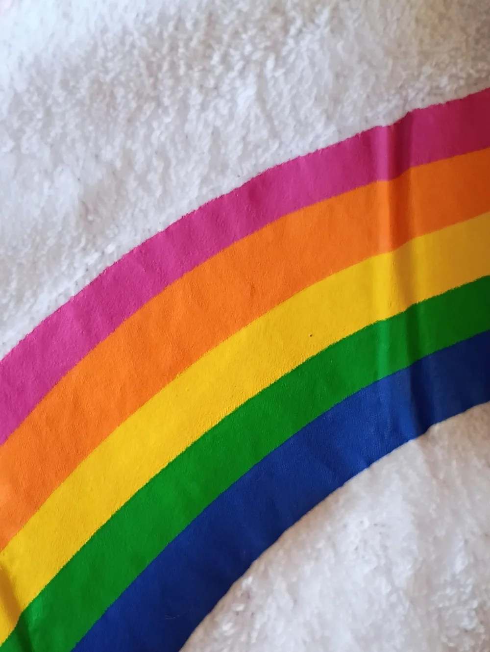 Carebears Rainbow Hooded Kids Pajamas Onesie